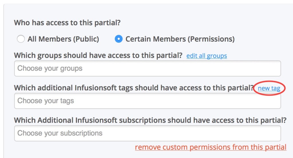 ch partials permissions custom expanded